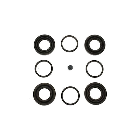 Carlson Brake Hardware 10-06 Chev Corvette Z06 (R) D1185 D14 Cal Boot W/Seal, 41291 41291